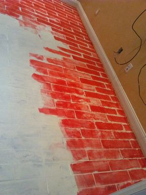 Before & After Brick Floor Painting in Naples, FL (1)