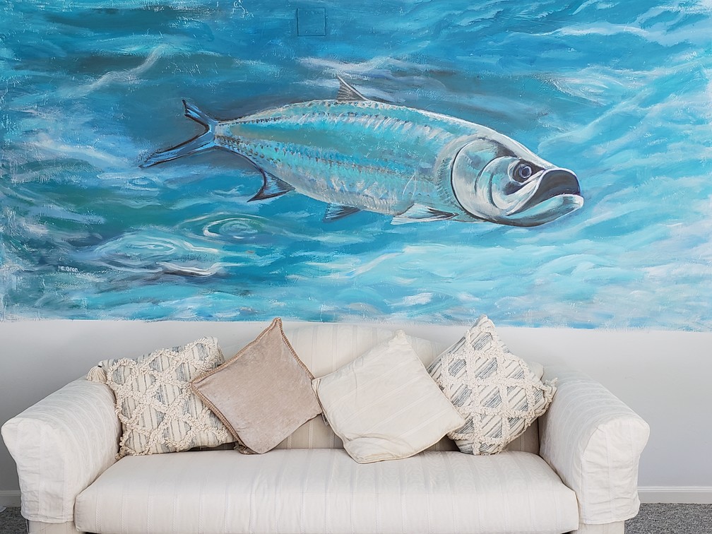 Wall Murals by Mural & Faux Painting