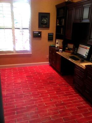 Before & After Brick Floor Painting in Naples, FL (4)