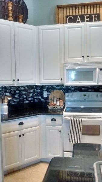 Cabinet Painting in Fort Meyers, FL (1)