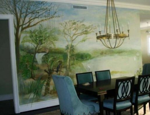 Wall Mural Installation Services in Winter Springs, FL (1)